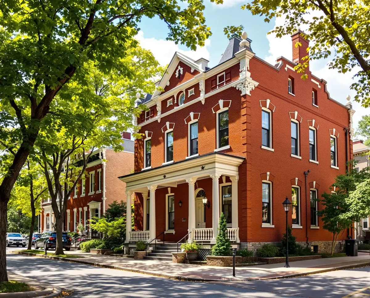 A1 Express locksmith providing professional residential lock installation service in St. Louis