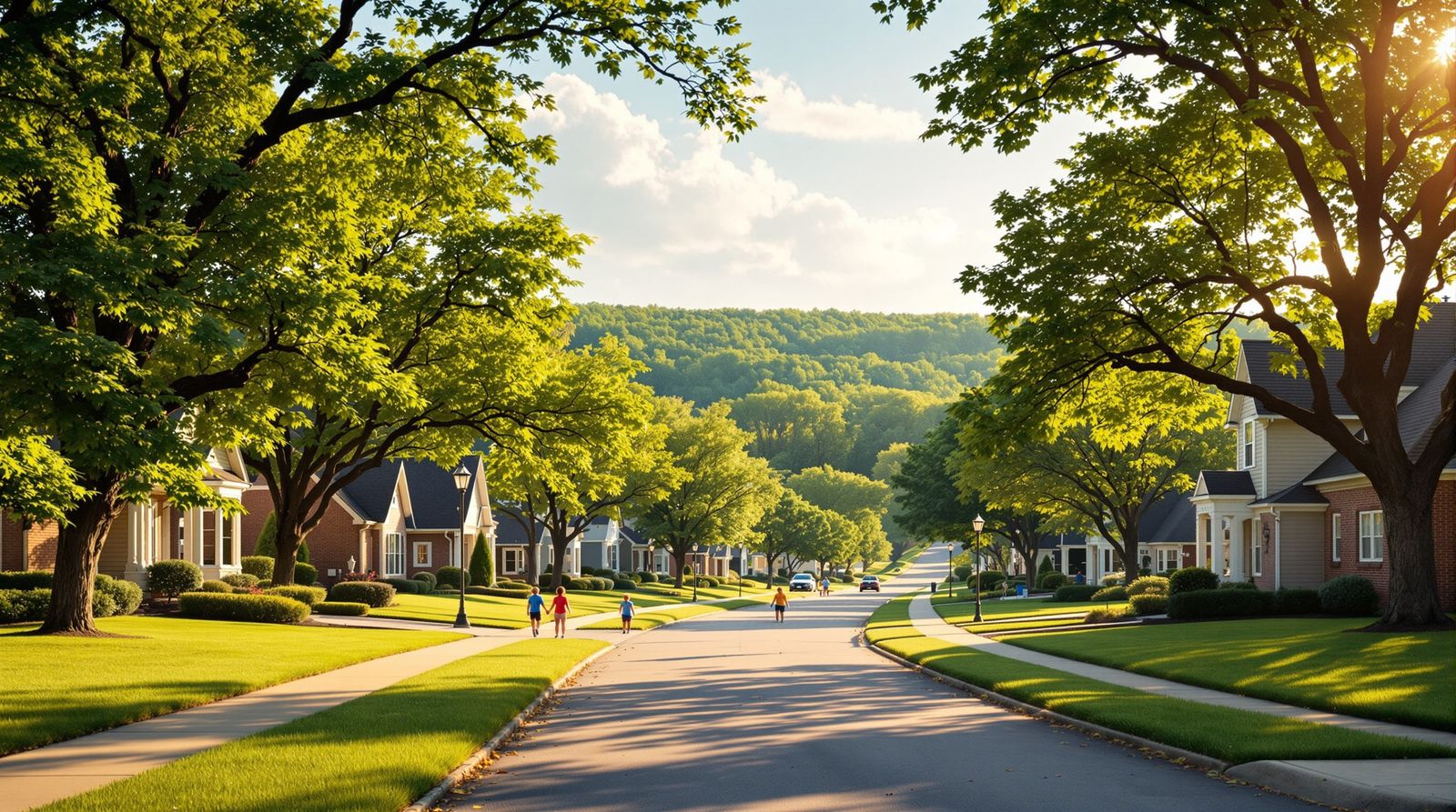 Ballwin neighborhood in St. Louis, Missouri - A1 Express Locksmith service area