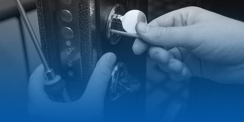 A1 Express mobile locksmith service van with tools and equipment