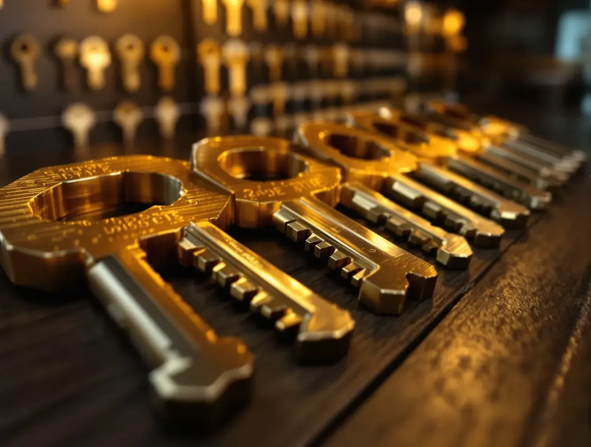 Key Duplication & Cutting St. Louis service in St. Louis Missouri - A1 Express Locksmith