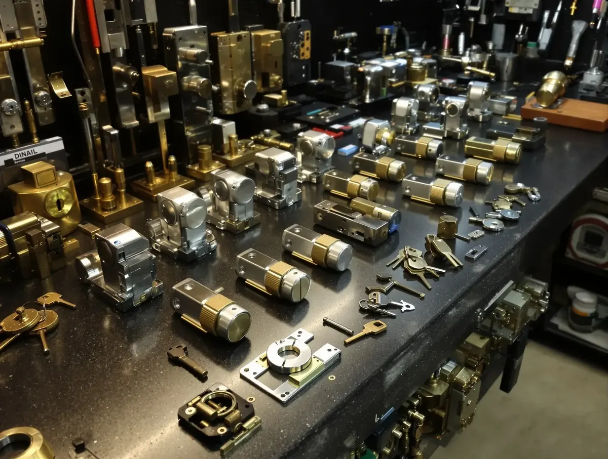 Lock Repair & Installation St. Louis service in St. Louis Missouri - A1 Express Locksmith