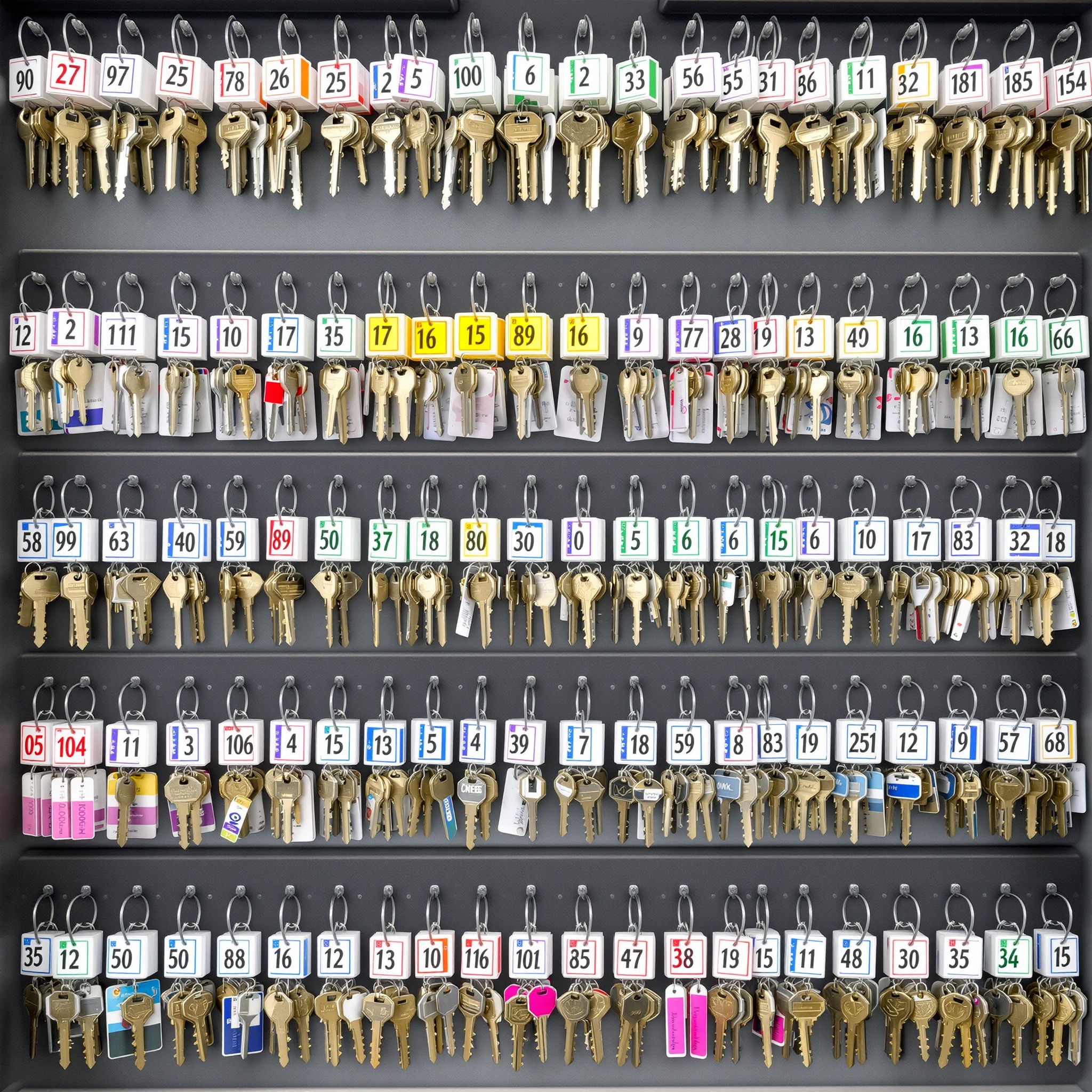 Master Key Systems St. Louis