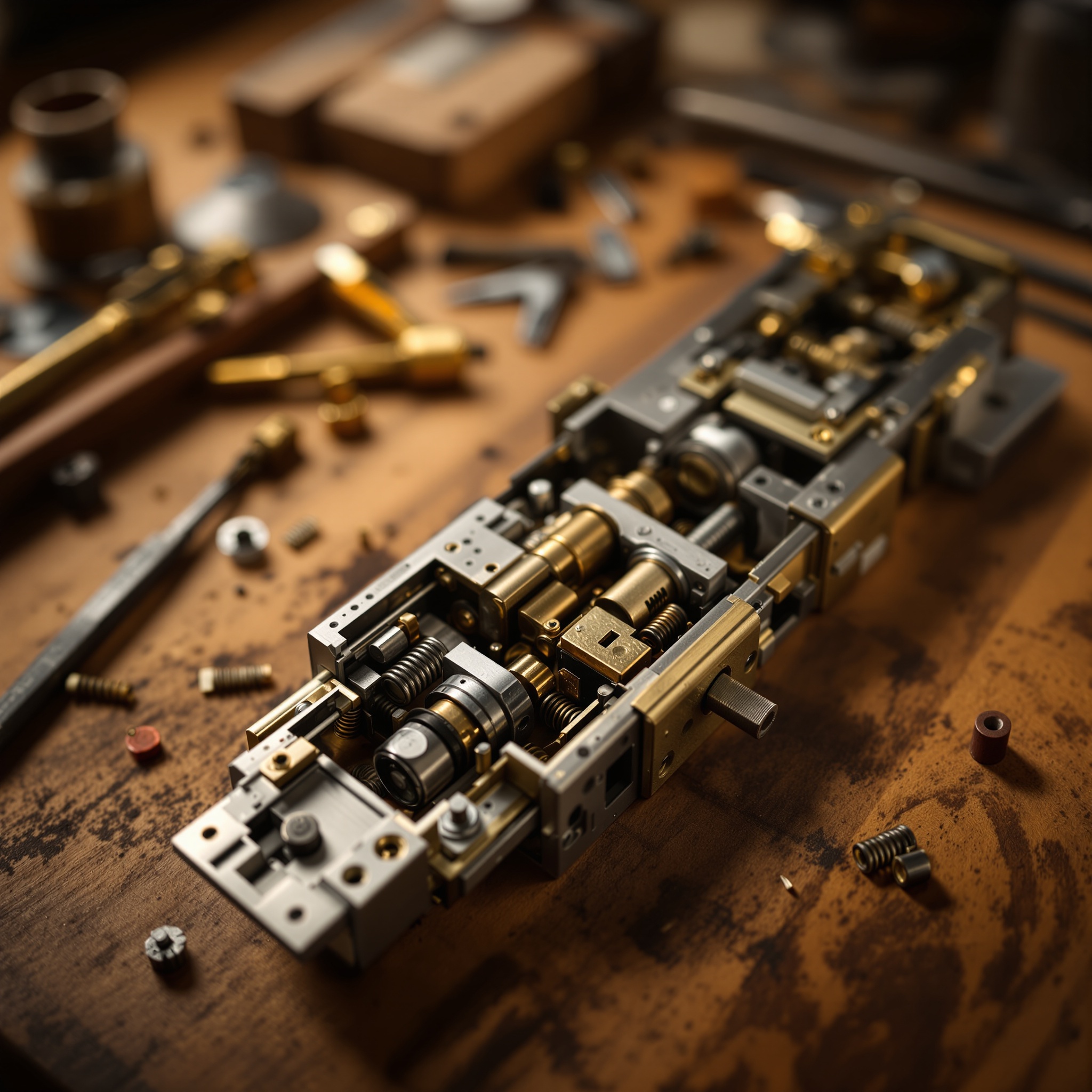 Lock Repair & Installation St. Louis