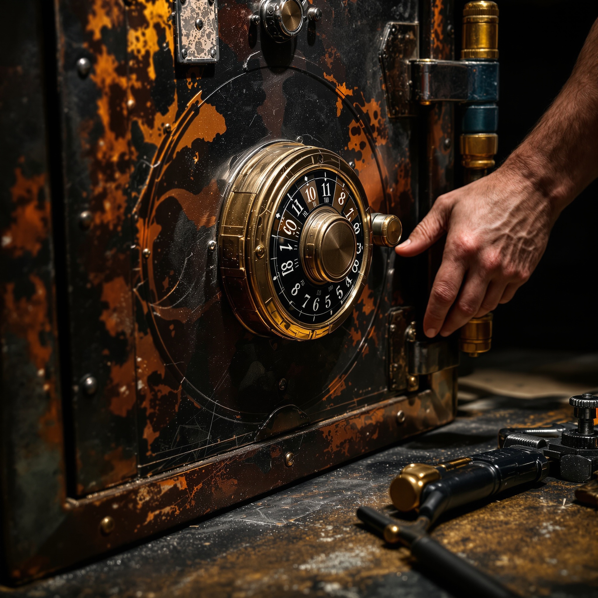 Safe Opening & Repair St. Louis