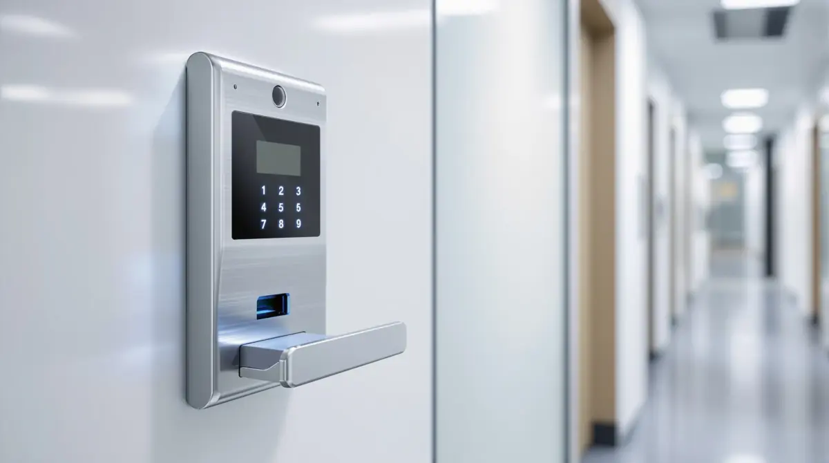 Commercial Access Control Systems St. Louis
