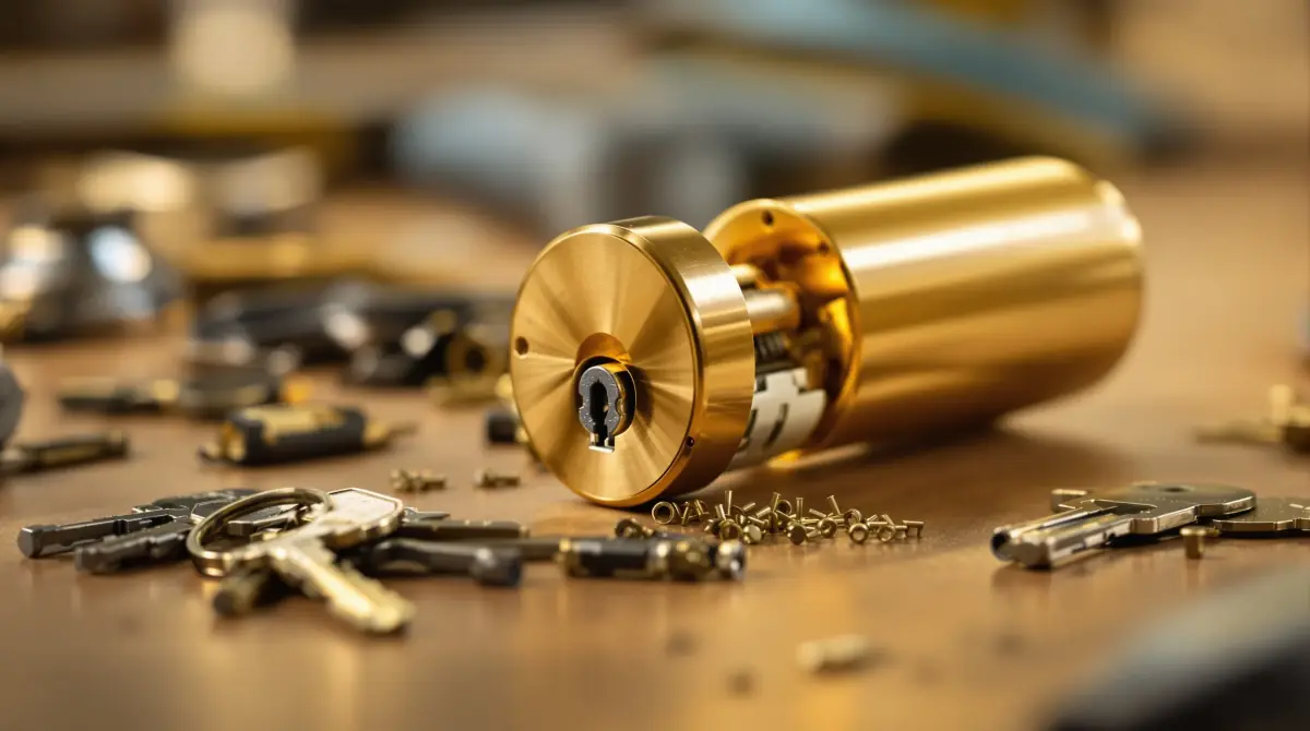Lock Rekeying