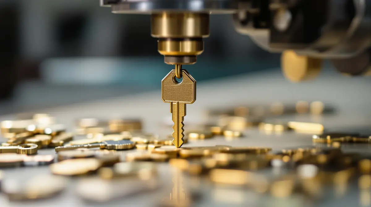 Key Duplication Services St. Louis