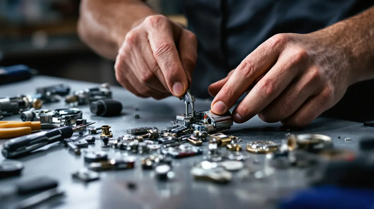 Lock Repair Services